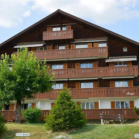 Apartment Monique Nr- 14 By Interhome Gstaad Eksteriør bilde