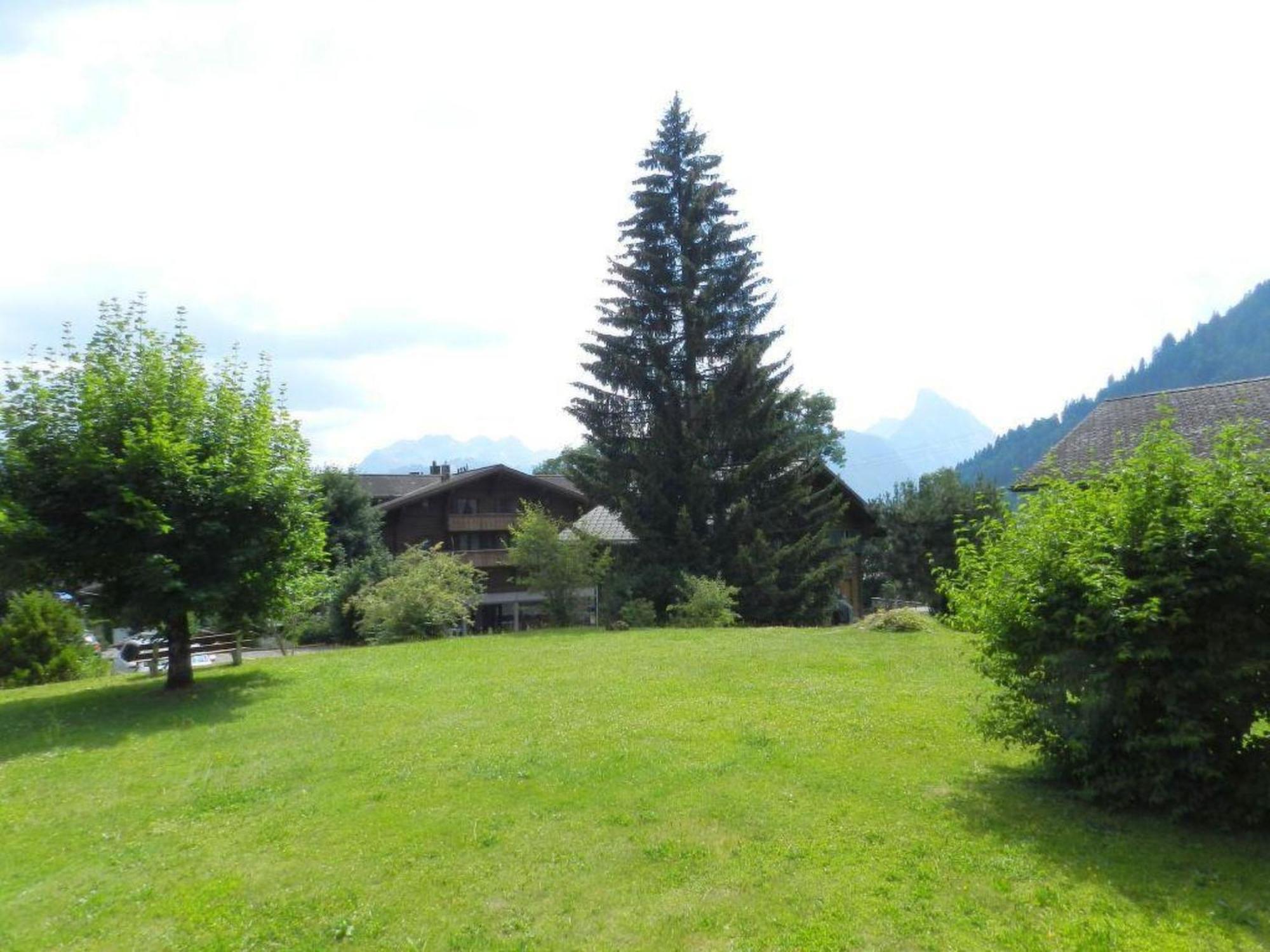 Apartment Monique Nr- 14 By Interhome Gstaad Eksteriør bilde